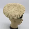 Berets Designer à la mode crochet femmes PAPE PATRAW BERET Spring Summer Hat Drop 2021 LL18059414482591