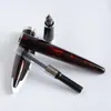 Fountain Pen Fine Nib 2020 جديد Jinhao 156 النبيذ الأنيق والأسود الأزرق الرخام رمادي أخضر أسود بني 7 ألوان للاختيار Office1