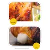 3D Simulation Fried Chicken Leg Home Decorative Food Cushion Vivid Plush Stuffed Toy 1520cm Baby Toys pet toy220I1259535