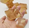 500g Nova Chegada Citrinos Pedras de Cristal Natural Mineral Cristal de Quartzo Pedra Bruta Bruta Rocha Espécime Pedras Cura Collection4655795