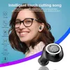 M11 TWS Drahtlose Bluetooth-Kopfhörer V5.0 IPX7 Wasserdichte Ohrhörer 3600 mAh Power Bank mit LED-Digitalanzeige Binauraler HD-Anruf für iPhone 12