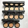 Face Makeup Powder Plus Foundation Pressed Matte Natural Make Up Easy to Wear Facial Powders 11 Colors