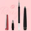 Żelowe długopisy 1 Japońskie Zebra Pen JJ93 Retro Metal Rod Rougel Limited 05 mm Black Furn