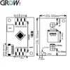 GROM GM805-L SMALL DC5V USB / TTL232 INTERFACE 7-50CM Leesafstand Barcode Scanner Module 1D / 2D QR Bar Codelezer PDF417 voor Arduino