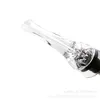 Бар инструменты для винных бутылок Decanter Aerator Eagle Stoppers Cap Red Wine Stopper Premium Aerating Pourtles Decanters Spout 2362306