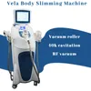 Multifunctional Vacuum Therapy Body Slimming Machine Roller Massage Lymphatic Drainaged