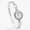 holdone Wristwatches Fashion Women Rhinestone Bracelet Wrist Watch Relogio Feminino the Dress