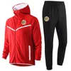 2020 Ermenistan Milli Takımı Futbol Hoodie Sweatshirt Trailsuit Setleri Kış Erkekler Günlük Sporlu Hooded Eğitim Spor Giyim Takımları Runn212m