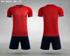 2022-2023 Blank Erwachsene Kinder Fußball Jersey Set Fußball Kit Männer Kind Futbol Training Uniformen Set De Foot Team angepasst M8628