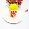 Squishy Decompression Toys Creative Popcorn Squeeze Toy Stres reliever Kids Funny Prezent