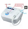 New 3 in 1 Portable Electroporation Needle-free Mesotherapy Machine EMS Fat Frozen Skin Cold Electroporation Hot and Cold