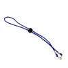 Mask Restear Hållare Rope Justerbar Hängande Neck Mask Protection Lanyard KKA1683