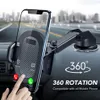 Handy-Halterung, Kfz-Halterung, 360° drehbar, für universelle Handy-Halterung mit Box