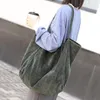 Shoulder Bags Winter Women Suede Tote Bag Casual Large Capacity Soft Handbags Light