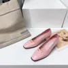 Nude Buty Wiosna Najnowsze Styl Macaron Single Shoe Damskie Casual Middle-Heel Kitten Heel Pompy Prestiżowe Designer Buty Koszulkowe Dostawcy Dostawcy