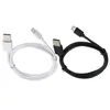 Micro USB Charging Charger Cables 3ft 6ft 10ft Long USB Type C Cable Sync Data Charge Cord 50cm for Android Cellphone