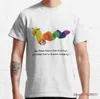 Inchworm heren grafische tees - Cool Novelty Design Grafische T-shirts voor jongens G1222