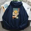 Ukiyoe Cervos japoneses Impressão Hoodies Homem Mulheres Casual Solta Harajuku Streetwear Com Capuz Tops Outono Inverno Bolsos de Fleece Hoody H1227