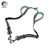 FML Pet Leash Reflective Dog for 2 s Double Traction Rope with Handle Training Walking Jogging Dual Belt LJ201109