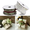 5Meter/Lot 40mm Party Satin Ribbon for Crafts Bow Gifts Orgron Ribbon Christmas Decortations DIY Card Wrapping Jllquh
