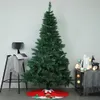 6090150180CM Cryptage Arbre vert Mini Artificielle Décorations de Noël Décoration Home Decor Y201020