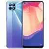 オリジナルのOppo Reno 4 SE 5 G携帯電話8GB RAM 128GB 256GB ROM MTK 720オクタコアAndroid 6.43 "全画面48mp指紋ID携帯電話