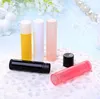 5ML Cosmétique Vide Chapstick Brillant À Lèvres Rouge À Lèvres Baume Tube Et Caps Conteneur 7 Couleurs DIY Baume À Lèvres Tube