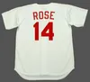 Cincinnati 2 Gary Redus Sparky Anderson Barry Larryin Pete Rose Paul O'neill Lee May Jose Rijo Bernie Carbo Chris Sabo Jersey