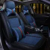 2021 coprisedili per auto in pelle PU di lusso per Toyota Corolla Camry Rav4 Auris Prius Yalis Avensis SUV accessori per interni auto