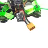 HappyModel Mantis 85 Micro FPV yarış drone Qaudcopter ile Frsky Flysky DSM2 Alıcı Uçuş Kontrolü Wi OSD DS BNF LJ20127109830