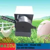 2021 Factory Direct Inoxydless Steelsingledle Row Electric Egg Egg Washing