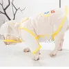 Mopkleding Franse bulldog kledinghond regenjas