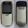 Nokia 8800 Originele Mobiele Telefoons Engels/Russisch toetsenbord GSM FM Radio Bluetooth Refurbished Mobiel Goud Zilver Zwart