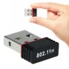 150Mbps USB WiFi アダプタ MT7601 ワイヤレスネットワークカード 150 メートル USB Wi-fi ドングル PC コンピュータイーサネットレシーバー