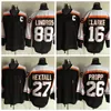 Vintage Mens Hóquei Jerseys 16 Bobby Clarke 1 Bernie Pai 8 Dave Schultz 7 Bill Barber 27 Ron HexTALL 88 Eric Lindros 26 Brian Propp Preto Branco Laranja Costura Jersey