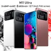 M11 Ultra 2022 HEIßER Verkauf Globale Version Handy 7,3 Zoll 6800 mAh Octa Core Quad 16 GB + 512 GB hinten Kamera Android Handy 5G 4G LTE Smartphone