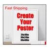 Resimler Hendrik Kerstens Art Pographs Roll Paper Art Poster Duvar Dekor Resimleri Baskı U Qylvav Hairclippersshop209u