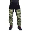 Męskie spodnie Mężczyźni Sport Outdoor Camouflage Combat Spodnie Cargo Sport1