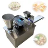 Rolinho primavera gyoza 2021 empanada Samosa máquina de fazer Rolinho primavera automático 4800 peças/h Máquina de embalagem de bolinho de massa de aço inoxidável