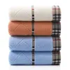 Pure cotton super absorbent large towel 34x75cm thick soft bathroom towels comfortable