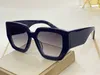 Luksusowe okulary przeciwsłoneczne Moda z ochroną UV dla kobiet Vintage kwadratowa ramka deski popularna najwyższej jakości przychodzi z Case Classic Okulary