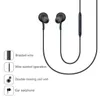 S8 inear écouteurs stéréo écouteurs mains avec micro contrôle du volume faible bruit de basse isolation écouteurs de téléphone portable pour Samsung ga6602694