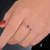 Cluster Rings 14kt White Gold Natural Oval Shape Ruby Or Sapphire Diamond Engagement Wedding Ring