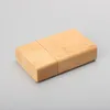 Neueste natürliche Holz Dugout Rauchen tragbare Kräuter Tabak Zigarette Aufbewahrungsbox Stash Case für One Hitter Pfeife Zubehör