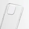 Volledig dekking Clear Crystal Transparant Case Ultra Slim Plastic Hard PC Achteromslag voor iPhone 14 13 12 Mini 11 Pro Max X XS XR 7 8 Plus Samsung S22 S21 S20 Ultra