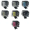A9 1080p Full HD Sports Action Mini Câmera de 2 polegadas Tela 30m DV à prova d'água Camcorders de gravação de DV