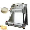 Formatrice per pasta elettrica automatica per pizza che forma macchina di base rullo per pasta per pizza pressa per allungamento macchina 220V 110V