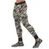 Mens Joggers Camouflage Casual Pants Fitness Men Sportswear Tracksuit Bottoms Skinny Sweatpants Trousers Gyms Jogger Camo Pants 201128