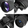 FreeShipping 20-180x100 HD Télescope Grossissement élevé Zoom longue portée Vision nocturne Lentille verte optique Camping en plein air Jumelles de chasse