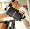 Modefactory s Brand Bag Korean Fashion Color Leather Men Handtas Sportkleding Men Men Wallet Handtas Men WalletWal2882